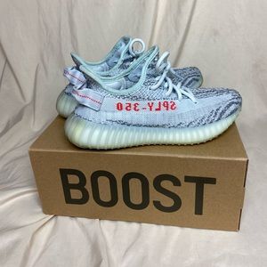 Adidas Yeezy Boost 350 - Blue Tint